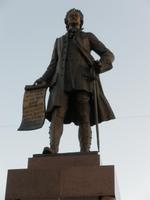 Der Stadtgründer - Peter der I.