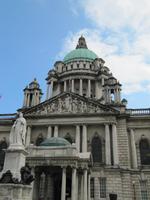 City Hall Belfast