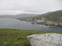 Irisches Wetter auf Achill Island