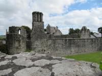 Abtei in Boyle