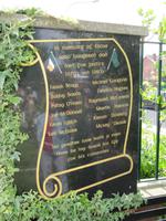 Am IRA-Memorial