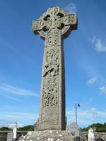 Hochkreuz in Drumcliffe