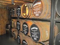 Jameson Abfüllungen