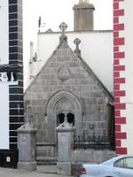 Kapelle in Carrick-on-Shanon