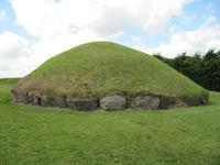 Knowth Grabhügel