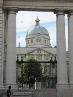 Parlamentsgebäude Dublin