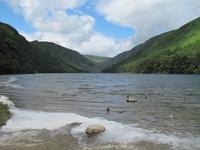 Spaziergang in Glendalough