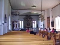 Holzkirche Pelarne