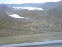 Fahrt zum Nordkap