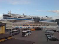 Hafen Honningsvag, Nordkap