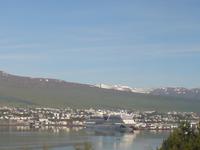 Akureyri, Hafen