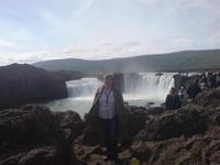 Akureyri, Ausflug Godafoss