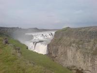 Reykjavik Ausflug, Gullfoss