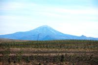 Einblick in die Landschaft Islands