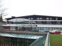 Unser Hotel in Plitvice