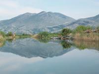 Bootsfahrt auf der Neretwa