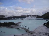 Blaue Lagune - heilendes Wasser