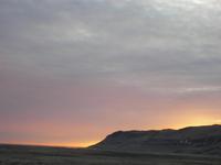 Sonnenuntergang
