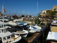 Hafenstadt Kyrenia