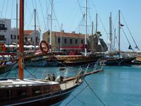 Hafenstadt Kyrenia