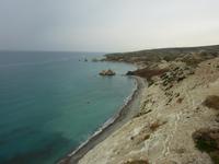 Felsen der Aphrodite