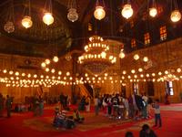 Alabaster-Moschee