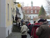 Heimatmuseum und Kirchsaal