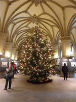 im Rathaus