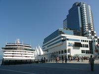 Canada Place in Vancouver