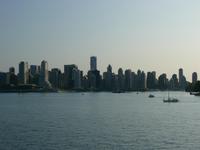 Goodbye Vancouver