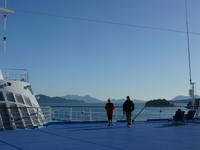zauberhafte Landschaft der Inside Passage