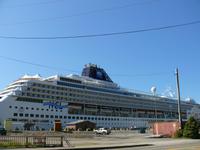 im Hafen von Ketchikan