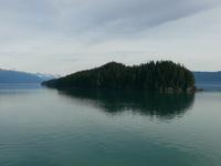 Natur pur im Tracy Arm Fjord