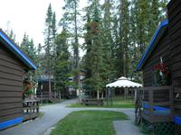 Übernachtung in zauberhafter Natur im 