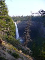 Helmcken Wasserfall