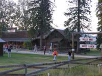 Cowboy Romantik auf der 