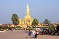 Wat That Luang