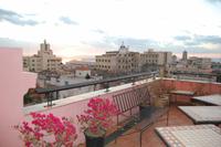 Frühstücks-Terrasse Hotel 