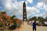 der 52 m hohe Aussichtsturm in Manaca Iznaga