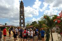 der 52 m hohe Aussichtsturm in Manaca Iznaga