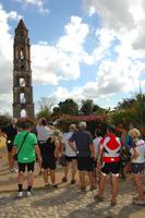 der 52 m hohe Aussichtsturm in Manaca Iznaga