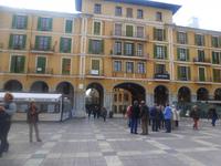 Placa Major in Palma