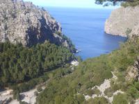 Bucht von Sa Calobra