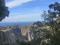 Tramuntana Gebirge