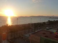 Sonnenuntergang in Palma