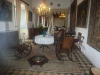 Wohnzimmer in La Granja