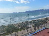 Strandpromenade Placja de Palma