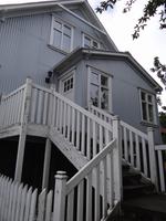 isländische Architektur