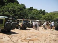 Ankunft im Manyara NP