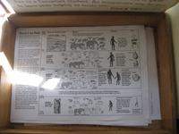 Aufzeichnungen im Felsen - Olduvai Museum